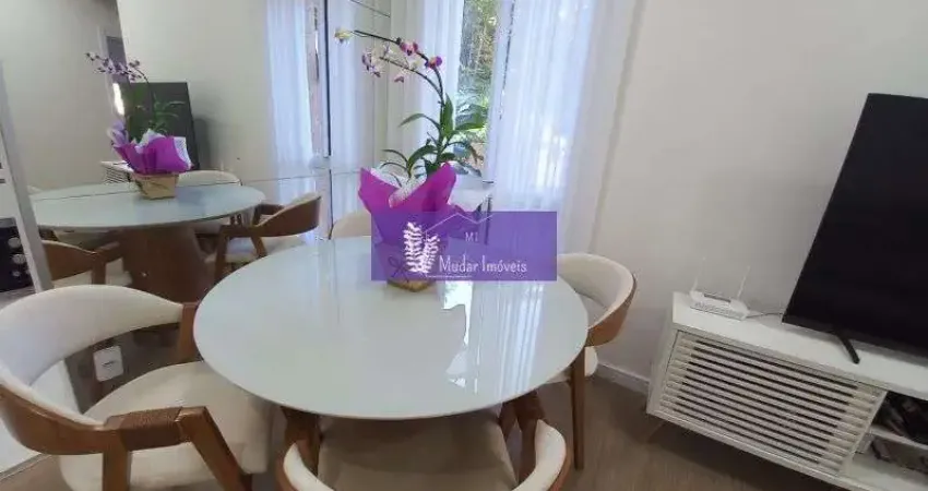 Lindo apartamento no Condomínio Differenziato Residencial!