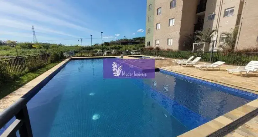 Lindo apartamento no Condomínio Differenziato Residencial!