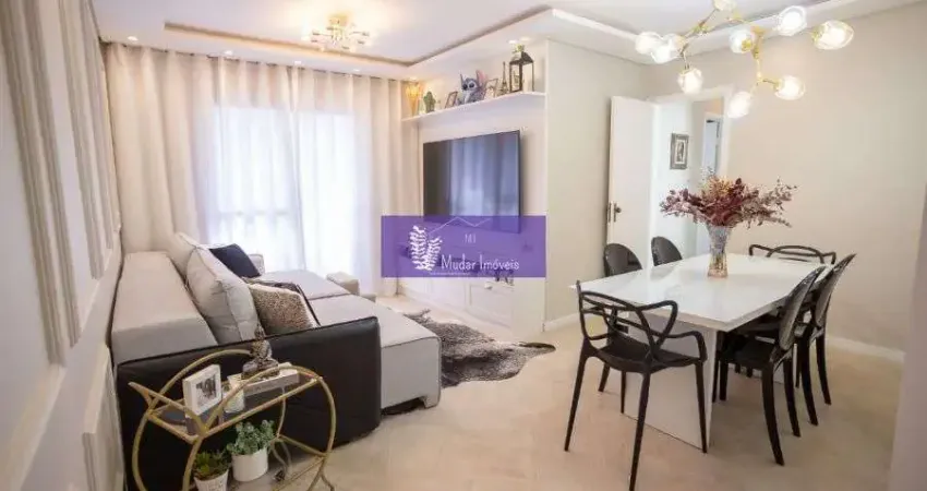 Apartamento com 2 quartos à venda na Avenida Benedicto Castilho de Andrade, Parque Residencial Eloy Chaves, Jundiaí