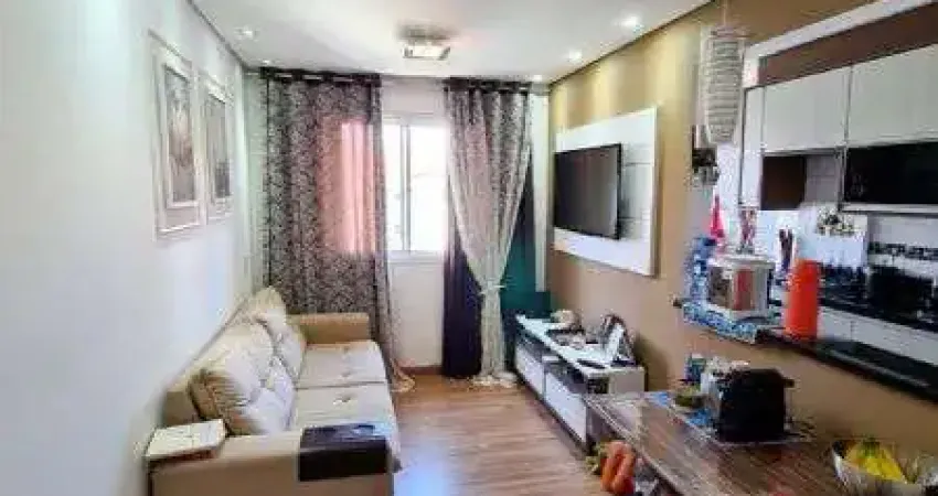 Apartamento aconchegante no condomínio residencial - conforto e praticidade!