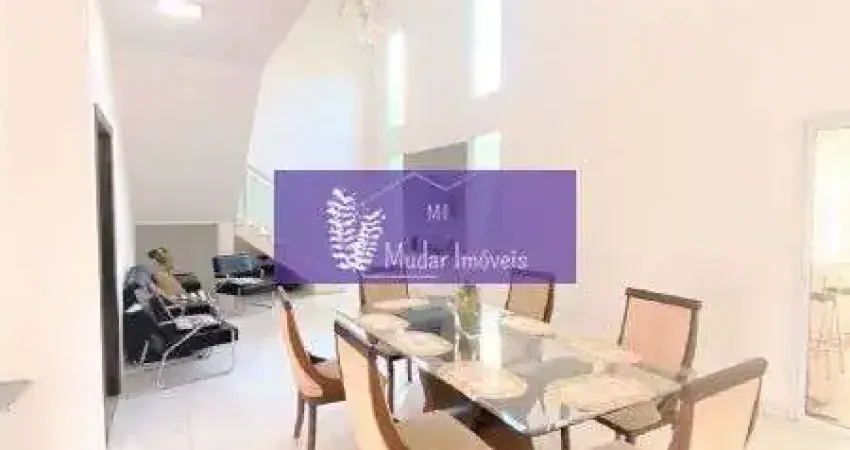 Casa à venda na Rua Professor Hiran Ferraz dos Santos, Jardim Paulista II, Jundiaí