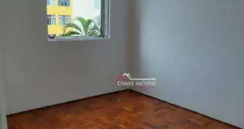Apartamento com 2 dormitórios à venda, 76 m² por R$ 342.000,00 - Aparecida - Santos/SP