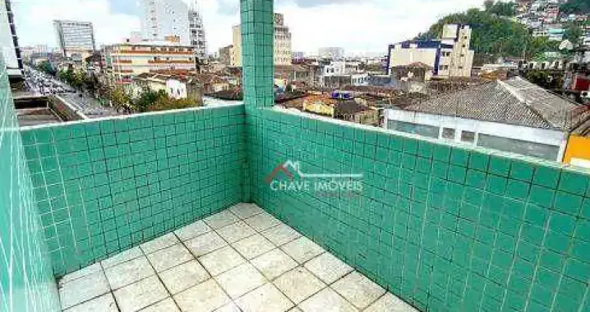 Prédio à venda, 690 m² por R$ 2.300.000,00 - Centro - Santos/SP