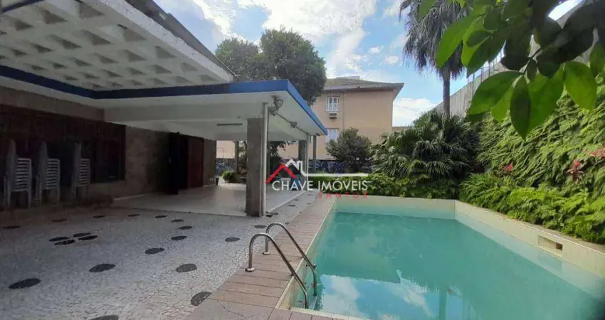 Terreno à venda, 800 m² por R$ 8.000.000,00 - Embaré - Santos/SP