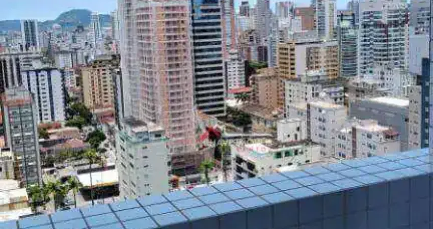 Apartamento duplex à venda, 150 m² por r$ 1.620.000,00 - gonzaga - santos/sp