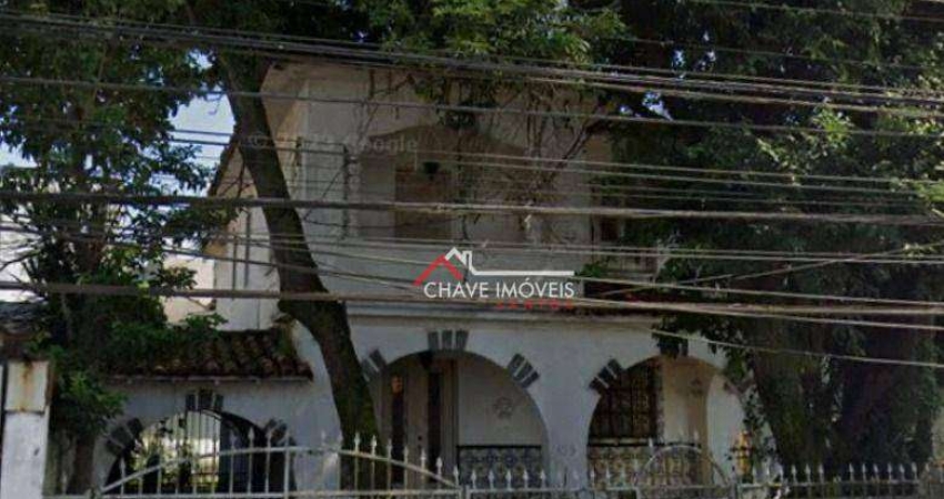 Terreno para alugar, 1100 m² por R$ 50.000,02/mês - Vila Matias - Santos/SP