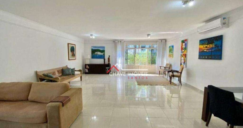 Casa à venda, 229 m² por R$ 1.360.000,00 - Ponta da Praia - Santos/SP
