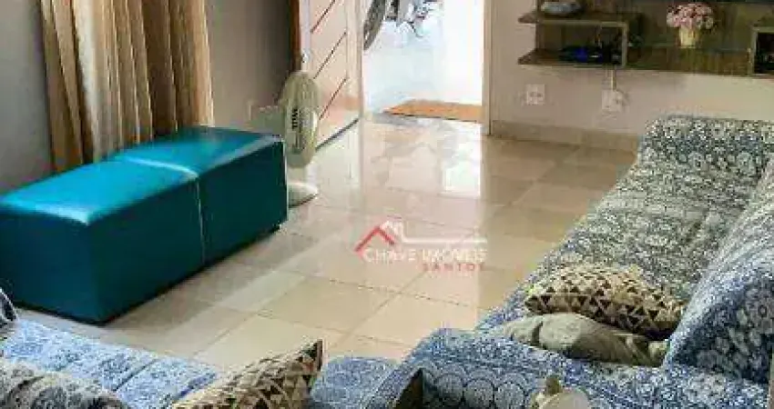 CASA À VENDA - CAMPO GRANDE - SANTOS/SP