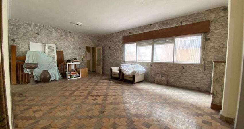 Cobertura com 6 dormitórios à venda, 280 m² por R$ 750.000,00 - Boqueirão - Santos/SP