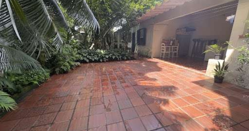 Casa com 3 dormitórios à venda, 225 m² por R$ 800.000,01 - Vila Matias - Santos/SP