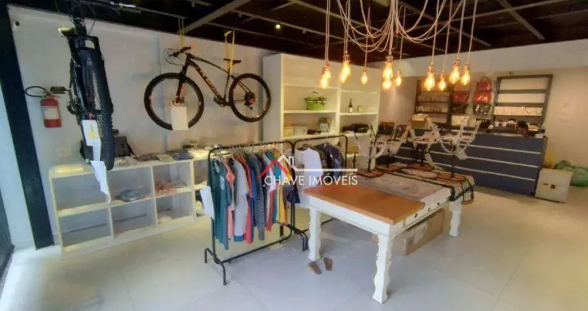 Ponto comercial com 1 sala para alugar na Praça Dom Idílio José Soares, Centro, Santos