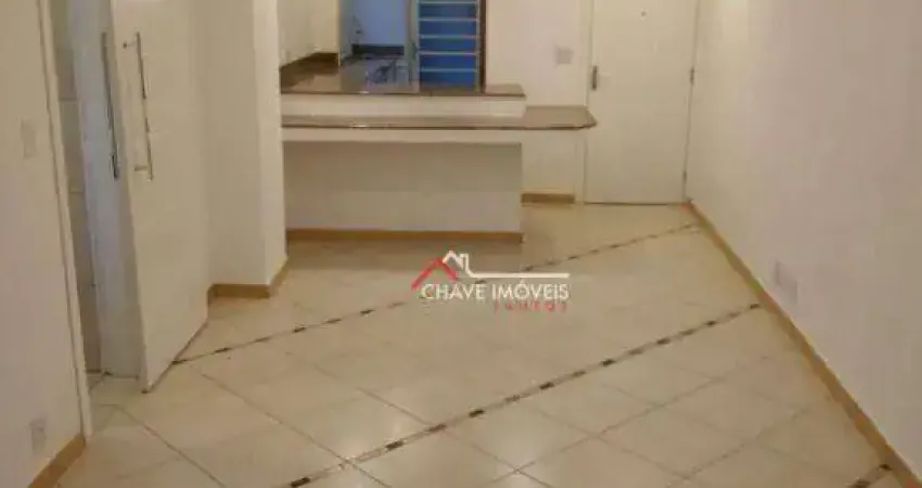 Apartamento para alugar, 72 m² por R$ 3.756,13/mês - Ponta da Praia - Santos/SP