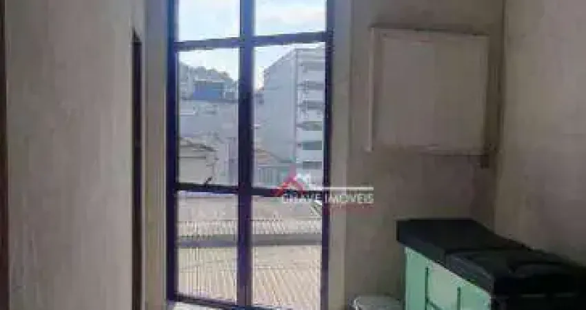 Sala à venda, 44 m² por R$ 371.000,00 - Vila Matias - Santos/SP