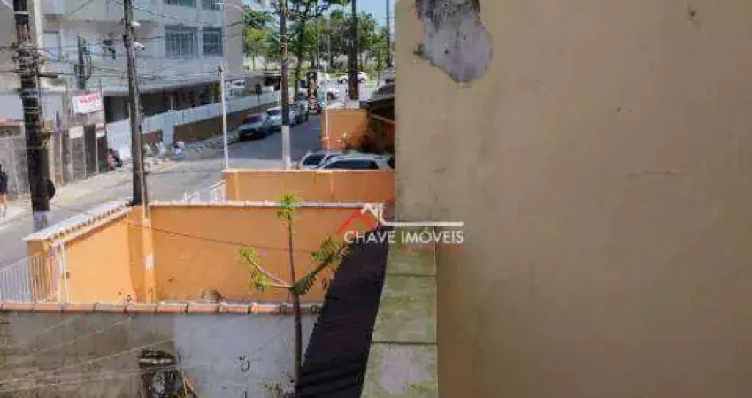 Sobrado à venda, 247 m² por R$ 1.599.000,00 - José Menino - Santos/SP