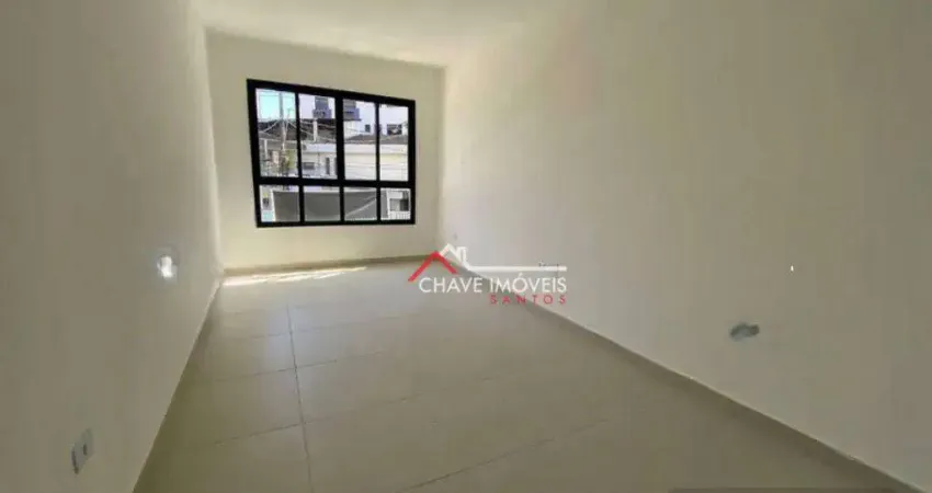 Casa com 3 dormitórios à venda, 156 m² por R$ 1.150.000,00 - Aparecida - Santos/SP