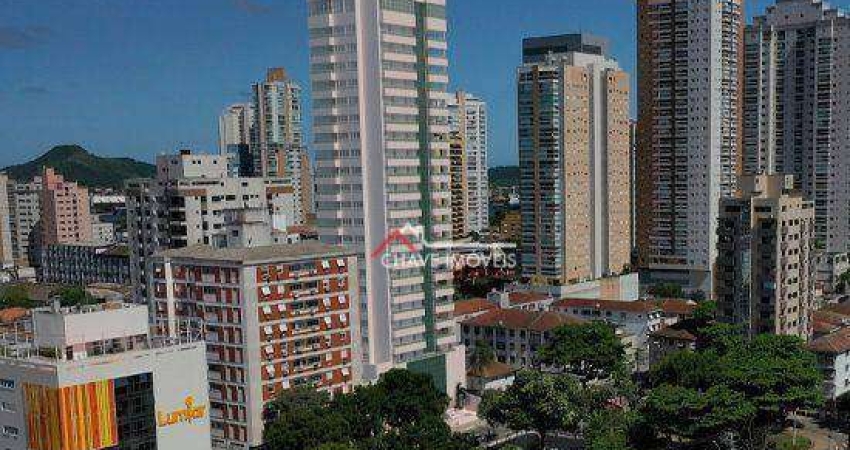 Apartamento com 2 dormitórios à venda, 82 m² por R$ 950.000,00 - Ponta da Praia - Santos/SP