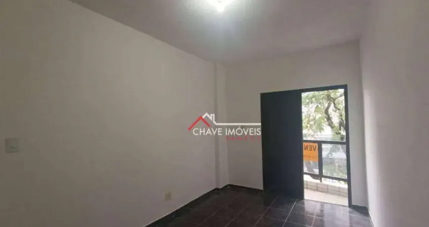 Apartamento com 3 dormitórios à venda, 176 m² por R$ 600.000,00 - Campo Grande - Santos/SP
