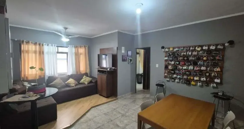 Apartamento com 2 dormitórios à venda, 68 m² por R$ 373.000,00 - Boqueirão - Santos/SP