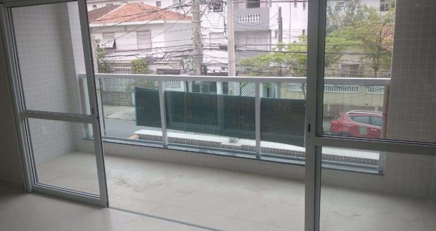 Casa com 3 dormitórios à venda, 185 m² por R$ 1.350.000,00 - Campo Grande - Santos/SP
