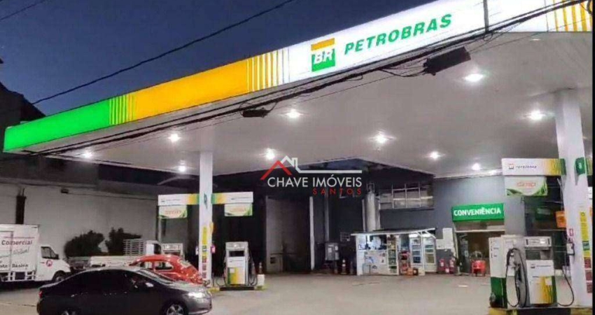 Ponto à venda, 600 m² por R$ 1.800.000,00 - Vila Matias - Santos/SP