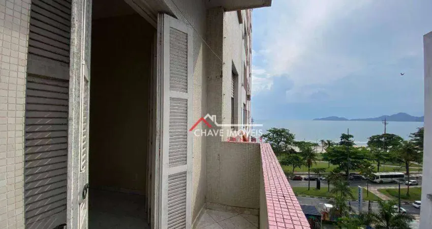 Apartamento com 2 dormitórios à venda, 77 m² por R$ 415.000,00 - Embaré - Santos/SP