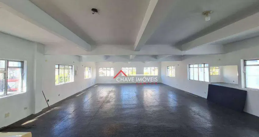 Sala comercial para venda com 140 m² no boqueirão em santos / sp