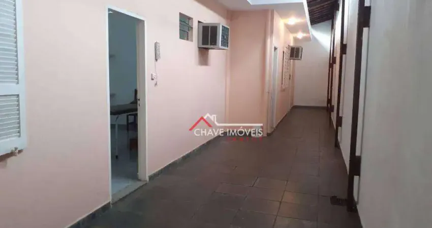 Sobrado à venda, 192 m² por R$ 890.000,00 - Vila Matias - Santos/SP