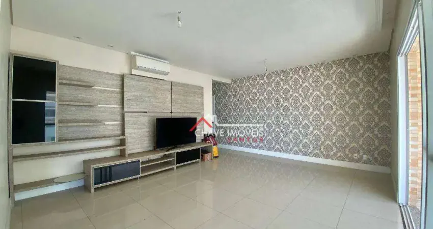 Cobertura com 3 quartos à venda na Rua Dona Amélia Leuchtenberg, Ponta da Praia, Santos