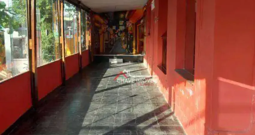 Sobrado com 2 dormitórios à venda, 237 m² por R$ 1.500.000,00 - Marapé - Santos/SP