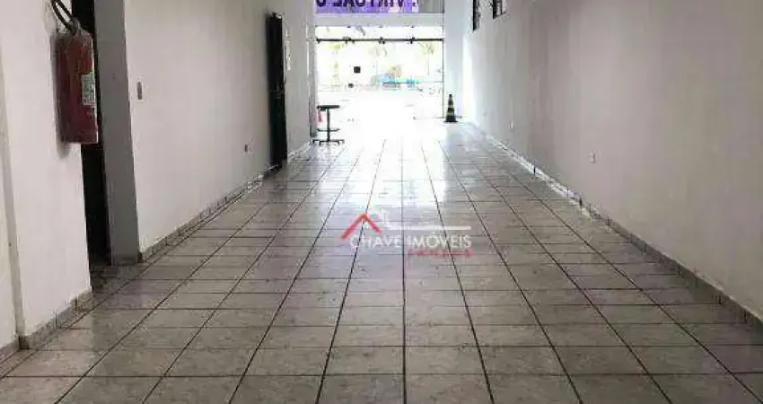 Ótimo prédio comercial Gonzaga.