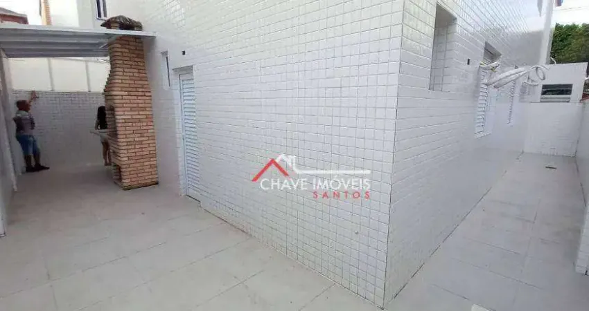 Village à venda, 113 m² por R$ 950.000,00 - Ponta da Praia - Santos/SP