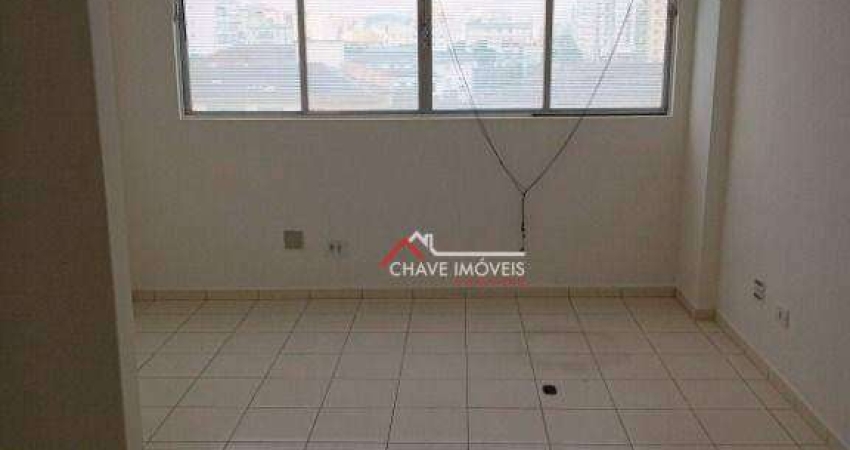Sala para alugar, 35 m² por R$ 2.000,00/ano - Aparecida - Santos/SP