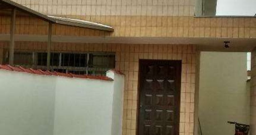 Casa com 3 dormitórios à venda, 100 m² por R$ 650.000,00 - Aparecida - Santos/SP