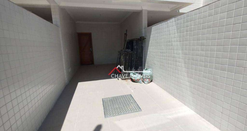 Casa com 3 dormitórios à venda, 220 m² por R$ 1.718.000,00 - Embaré - Santos/SP