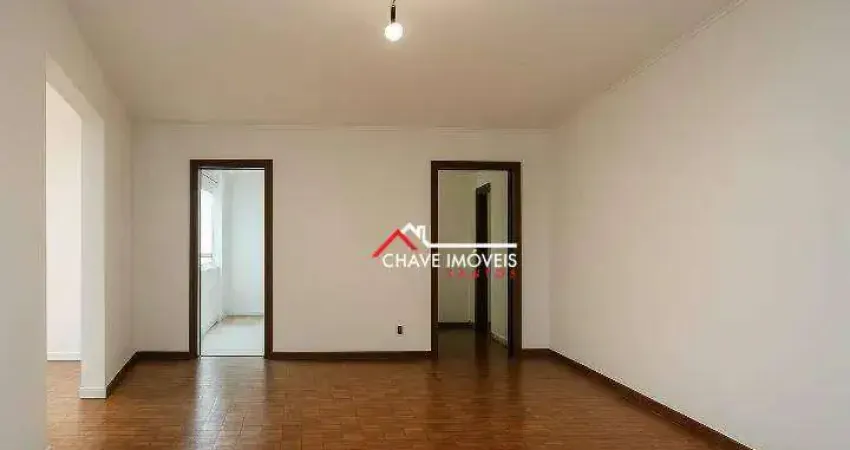 Apartamento com 3 dormitórios à venda, 110 m² por r$ 1.550.000,00 - boqueirão - santos/sp