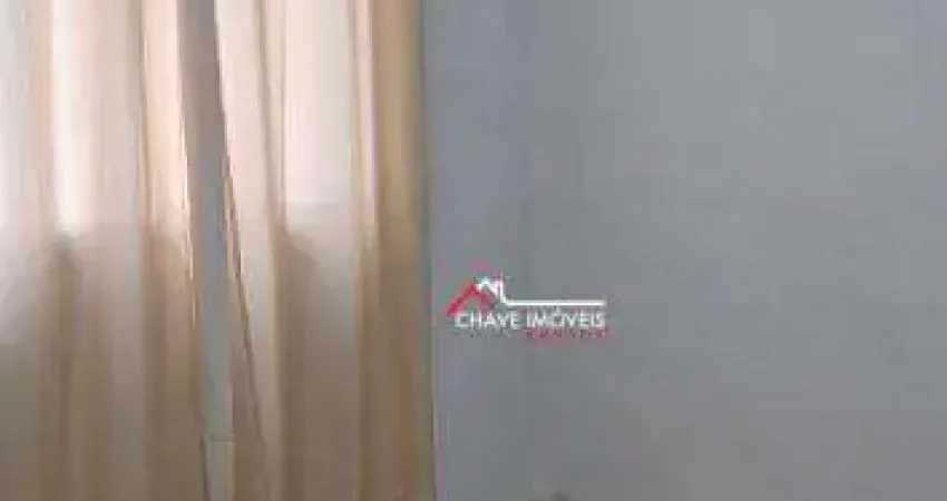 Apartamento com 1 dormitório para alugar, 45 m² por R$ 2.300,02/mês - Ponta da Praia - Santos/SP