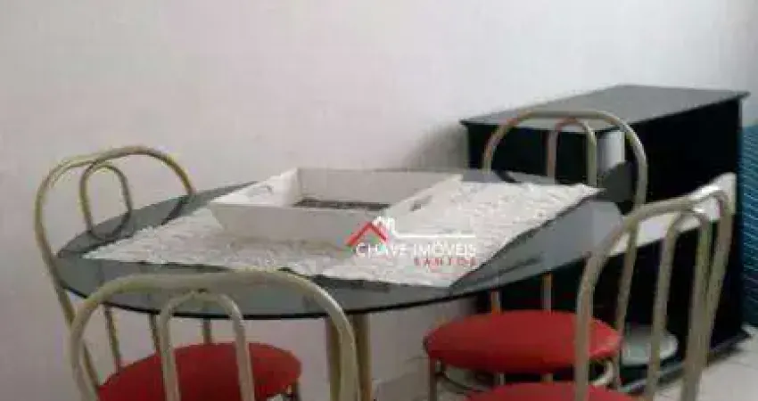 Apartamento com 1 dormitório para alugar, 60 m² por r$ 3.200,01/mês - gonzaga - santos/sp