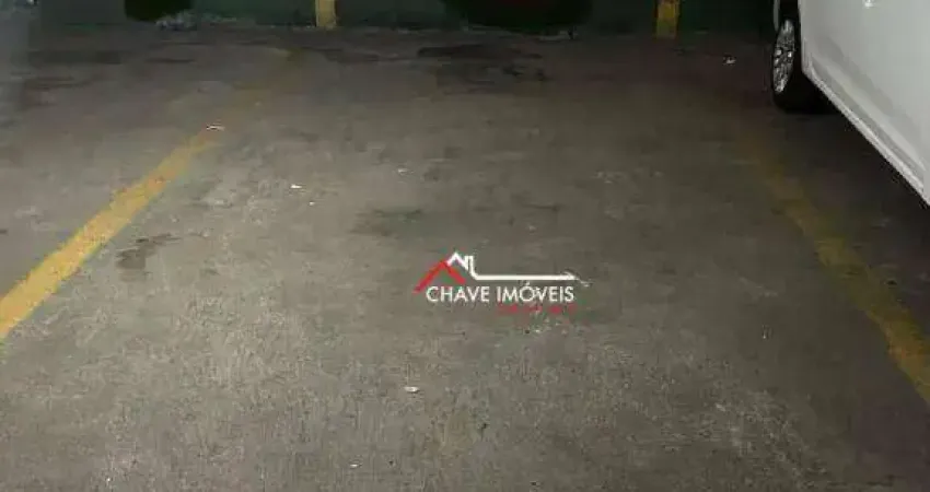 Box/Garagem à venda por R$ 50.000,00 - Embaré - Santos/SP