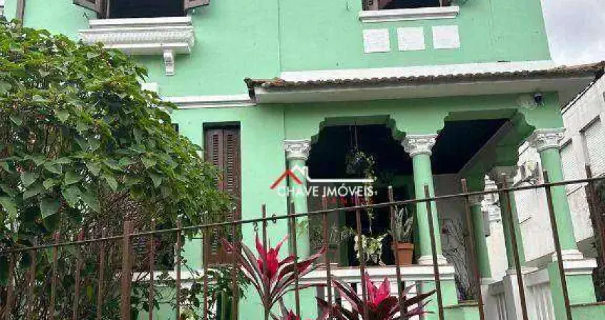 Casa com 4 dormitórios à venda, 500 m² por R$ 1.900.000 - Vila Matias - Santos/SP