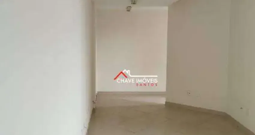 Sala à venda, 144 m² por R$ 800.000,00 - Gonzaga - Santos/SP