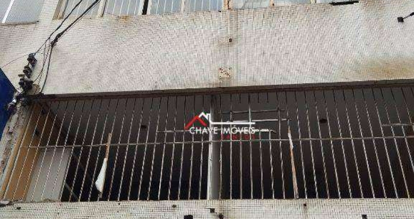 Prédio para alugar, 149 m² por R$ 3.000,02/mês - Centro - Santos/SP