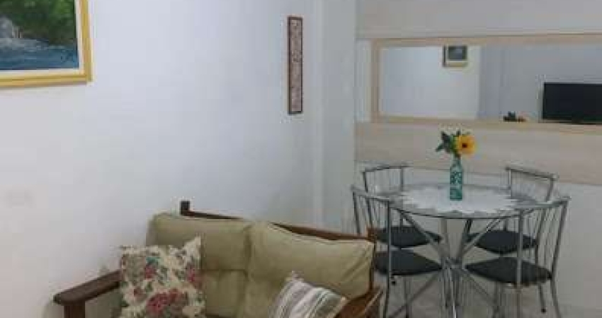 Apartamento com 1 dormitório para alugar, 52 m² por R$ 2.700,00 - Ponta da Praia - Santos/SP