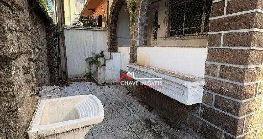 Sobrado para alugar, 235 m² por R$ 15.000,02/mês - Gonzaga - Santos/SP