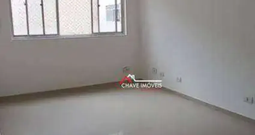 Apartamento com 2 dormitórios para alugar, 102 m² por R$ 4.200,02/mês - Ponta da Praia - Santos/SP