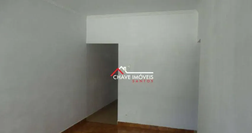 Apartamento com 2 dormitórios à venda, 104 m² por R$ 370.000,00 - Marapé - Santos/SP