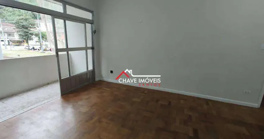 Apartamento à venda, 100 m² por R$ 320.000,00 - José Menino - Santos/SP