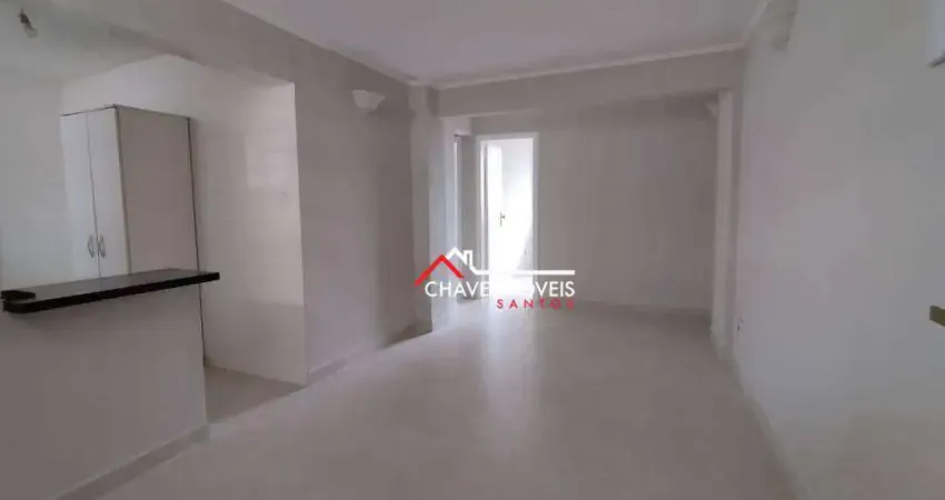 Apartamento com 2 quartos à venda na Rua Alexandre Martins, Aparecida, Santos