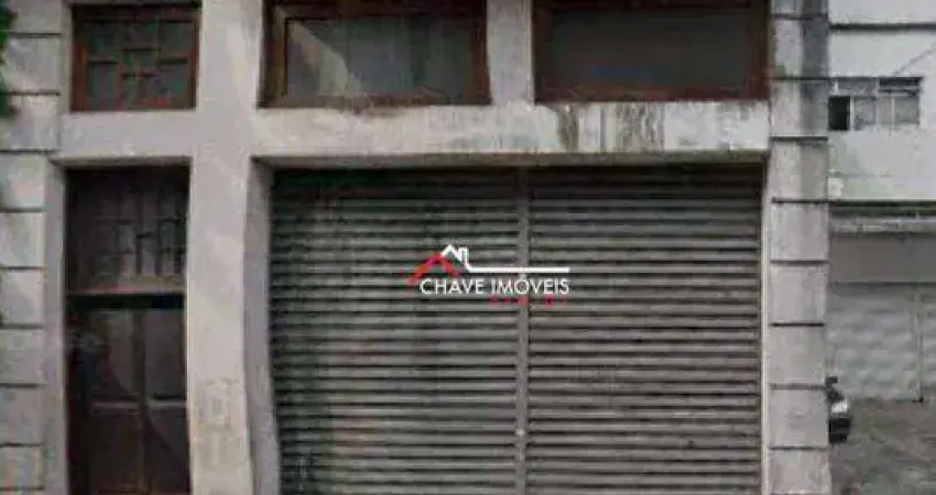 Prédio para alugar, 410 m² por r$ 15.000,02/mês - centro - santos/sp