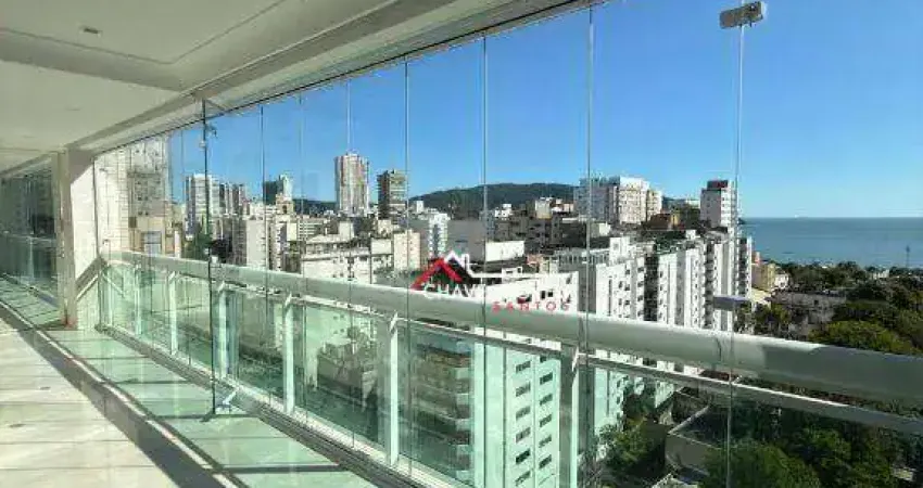 Apartamento com 3 dormitórios à venda, 163 m² por r$ 2.850.000,00 - aparecida - santos/sp