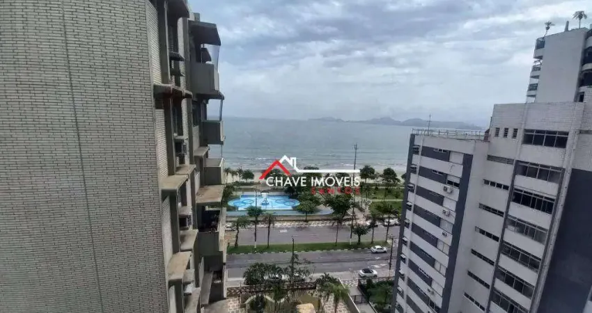 Apartamento com 3 dormitórios à venda, 118 m² por r$ 2.800.000,00 - aparecida - santos/sp